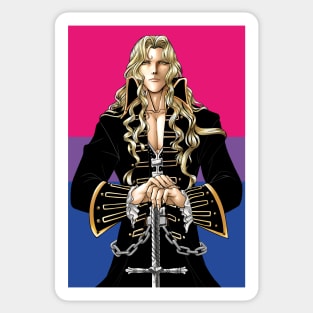 The Bisexual Prince Sticker